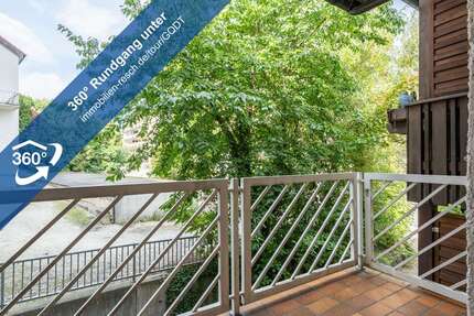 Wohnung Passau Haidenhof - 1 Zimmer, 22 m&sup2;, 310&euro; | Angebot:27346798