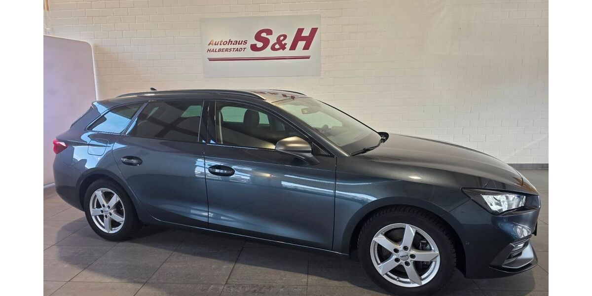 Seat Leon 40.721 km 22.490 &euro; Halberstadt 38820