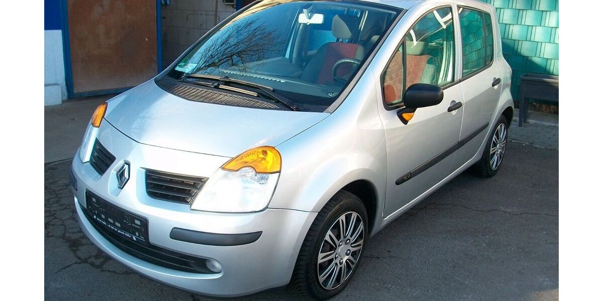 Renault Modus 84.900 km 3.900 &euro; Berlin 12347