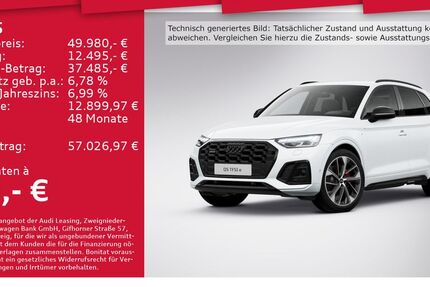 Audi Q5 48.660 km 49.980 € Dresden 01169