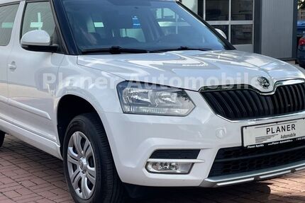 Skoda Yeti 75.598 km 11.390 € Apolda 99510