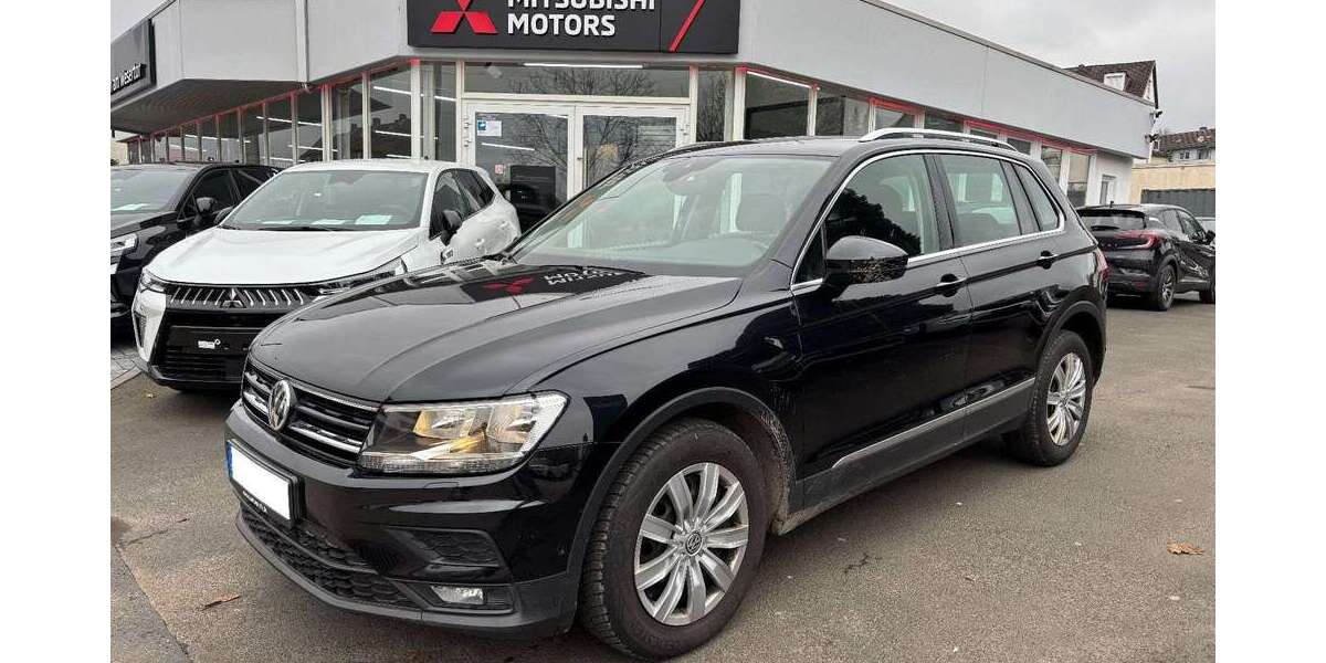 VW Tiguan 221.500 km 13.690 &euro; Kassel 34125