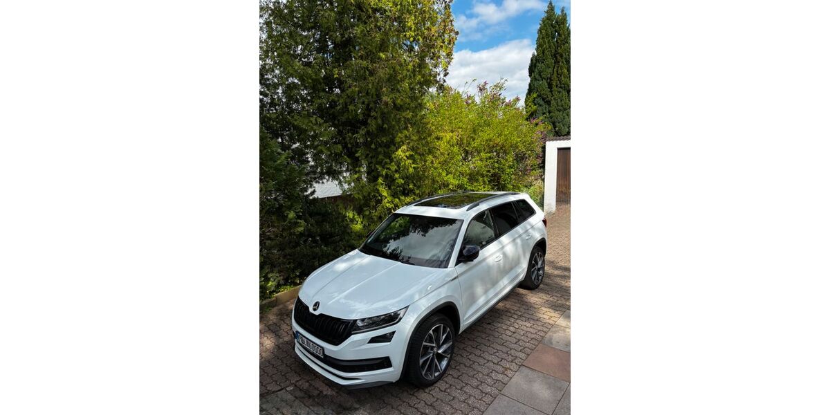 Skoda Kodiaq 103.000 km 26.500 &euro; Seesen 38723