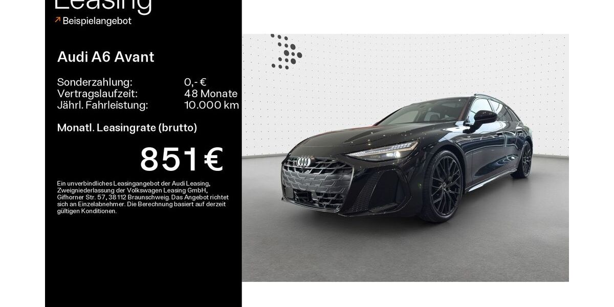 Audi A6 6.500 km 73.990 &euro; Oberursel 61440