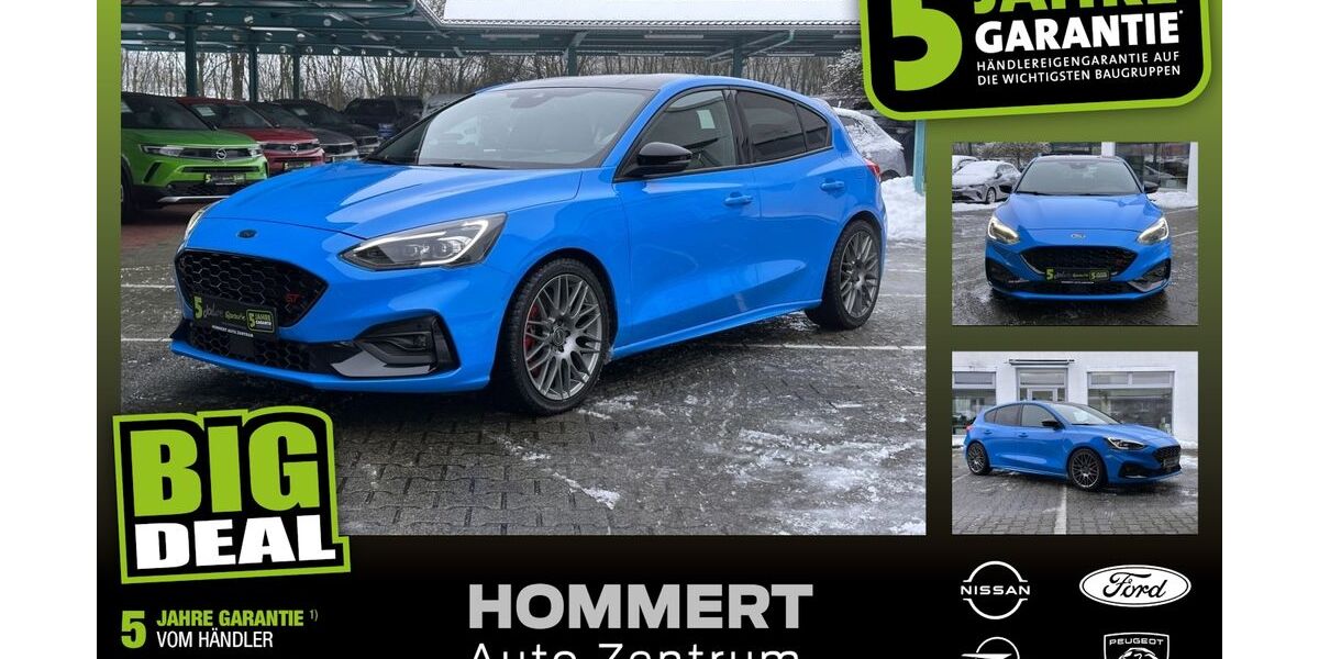 Ford Focus 39.290 km 28.890 &euro; Sonneberg 96515