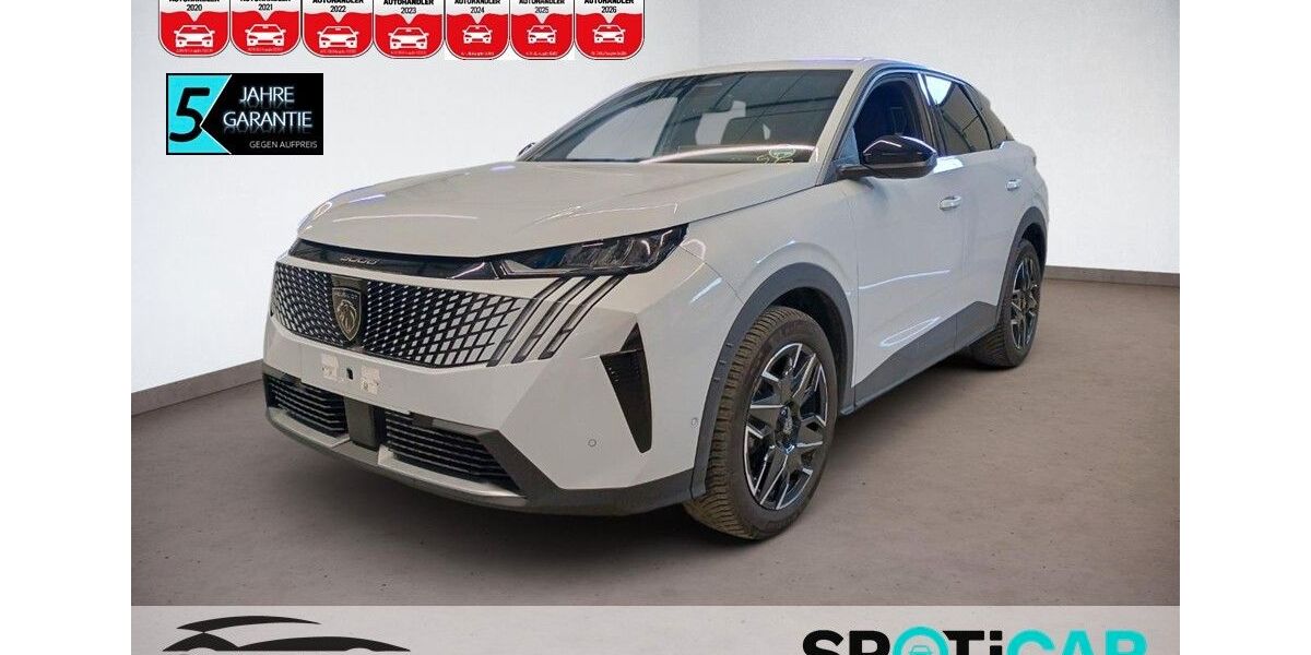 Peugeot 3008 33.800 km 24.480 &euro; Schwandorf 92421