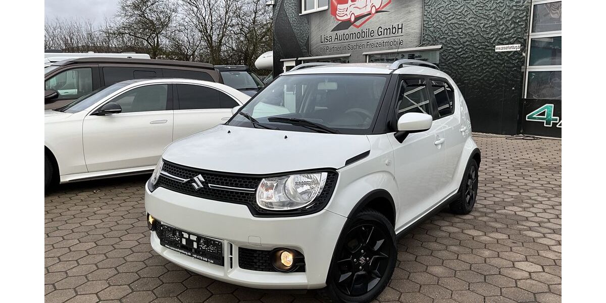 Suzuki Ignis 56.527 km 12.490 &euro; Börnsen 21039