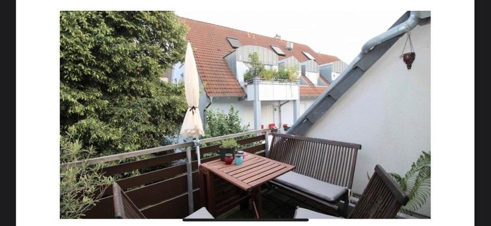 Etagenwohnung Aschaffenburg Österreicher Kolonie - 3 Zimmer, 78 m&sup2;, 439.000&euro; | Angebot:26579049