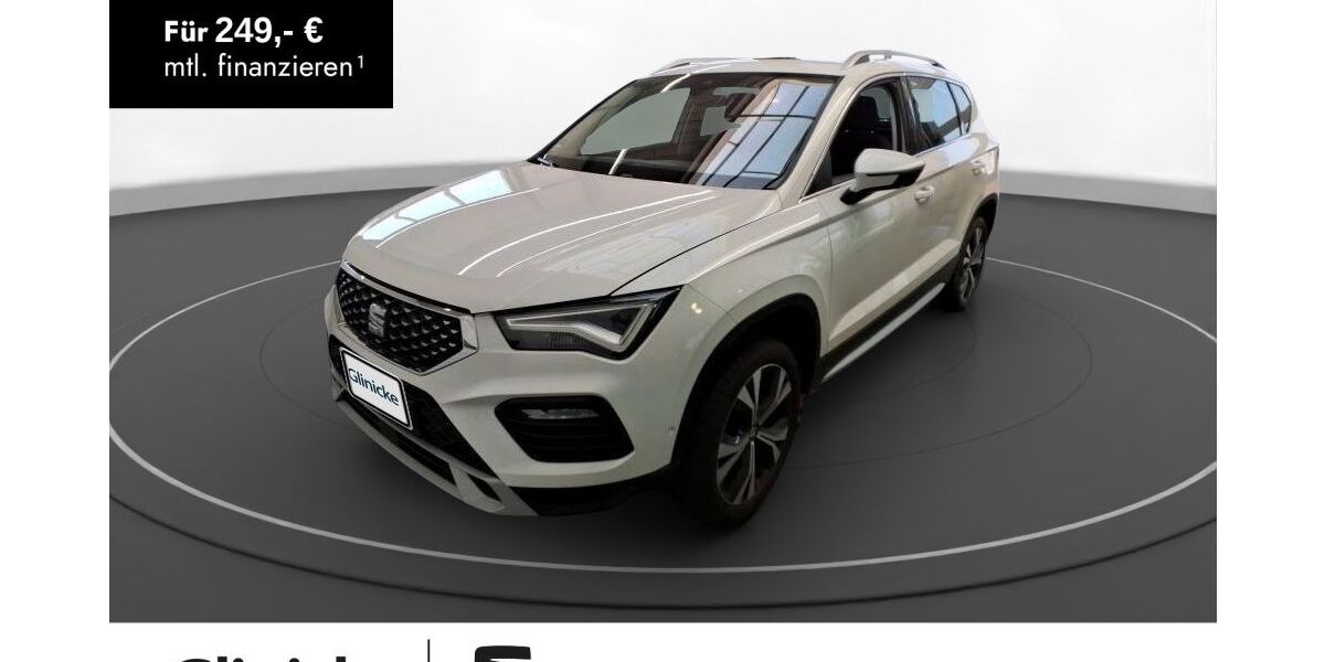 Seat Ateca 42.710 km 26.480 &euro; Minden 32427