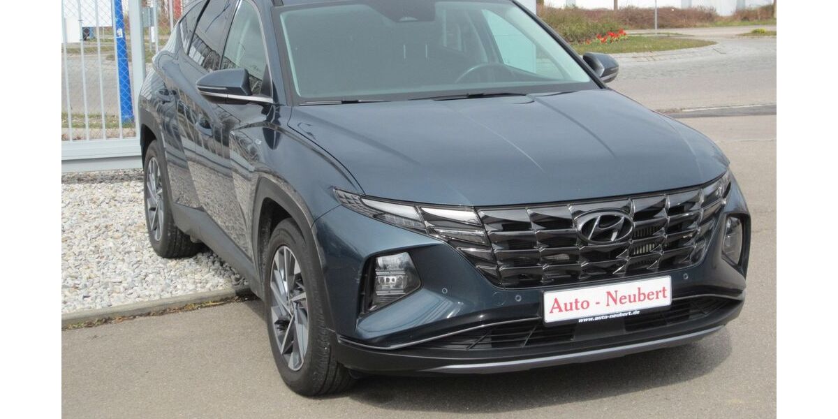 Hyundai TUCSON 105.000 km 18.750 &euro; Stadtbergen 86391