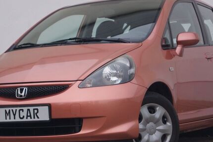 Honda Jazz 80.689 km 3.799 &euro; Berlin 13051