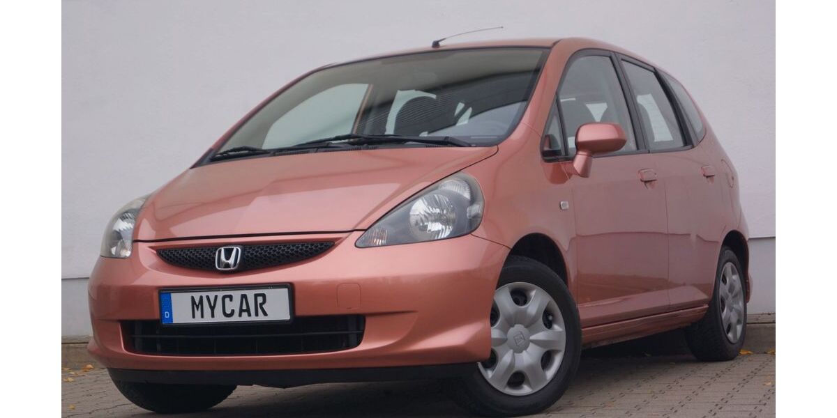 Honda Jazz 80.689 km 3.799 &euro; Berlin 13051