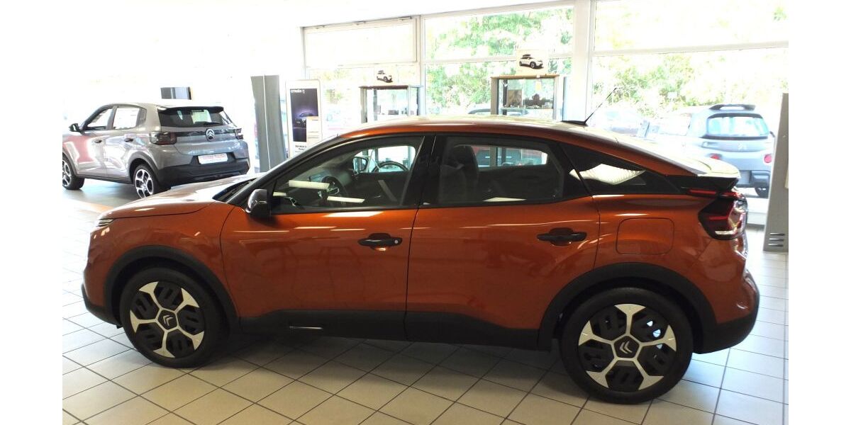 Citroen C4 34.624 km 13.500 &euro; Wimmelburg 06313