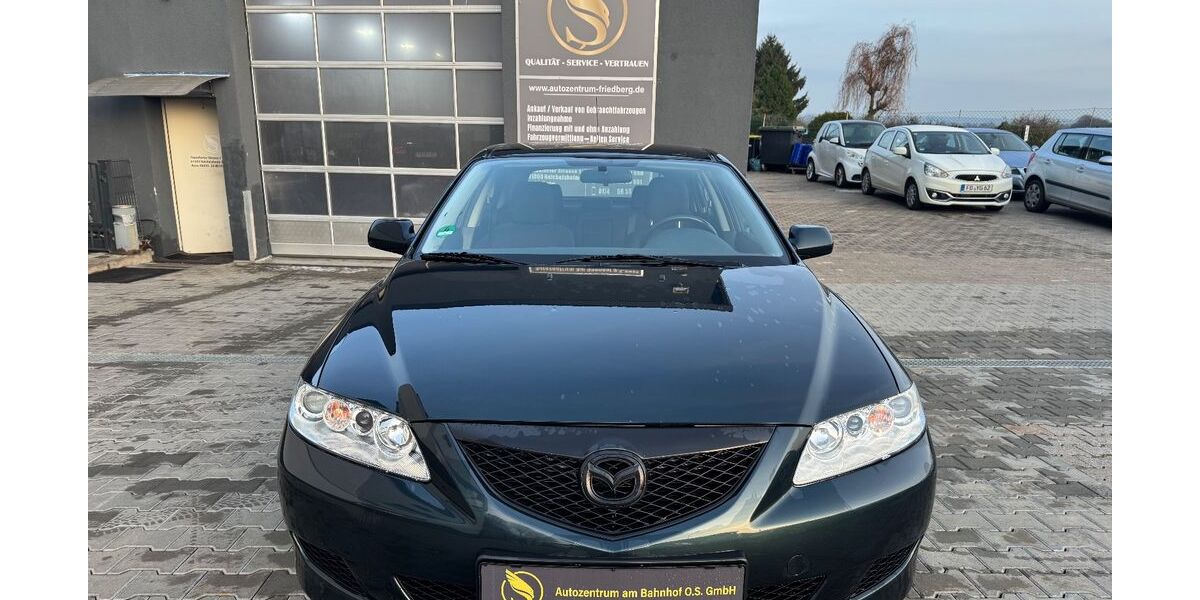 Mazda 6 66.852 km 6.500 &euro; Reichelsheim-Beienheim 61203