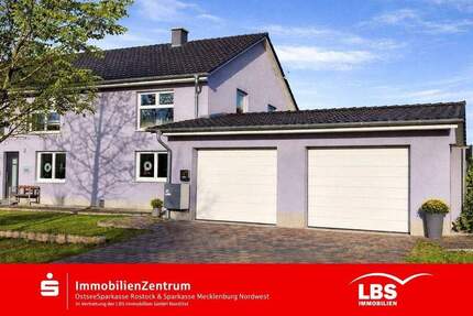 Haus Dummerstorf Petschow - 6 Zimmer, 185 m&sup2;, 475.000&euro; | Angebot:25198355