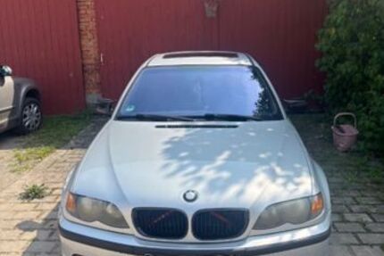 BMW 318 245.223 km 2.500 &euro; Geslau 91608