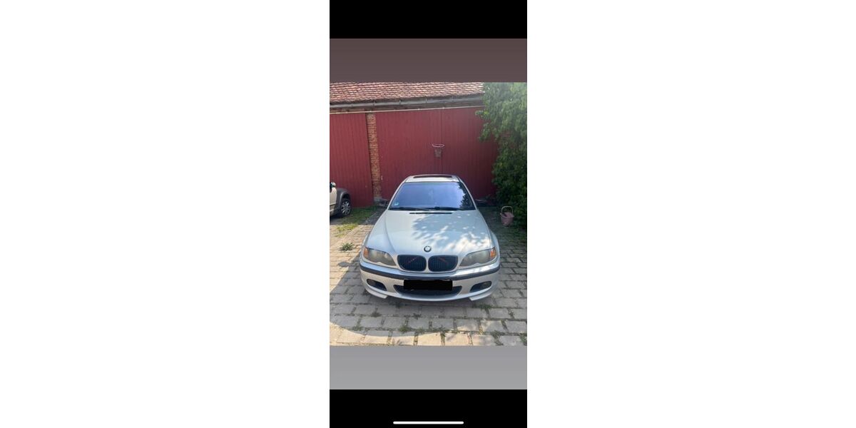 BMW 318 245.223 km 2.500 &euro; Geslau 91608