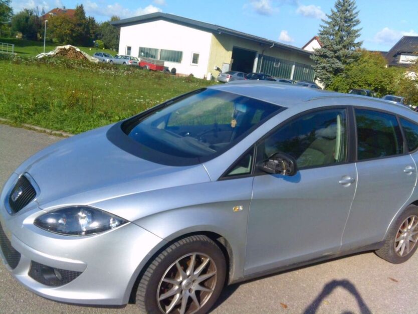 Seat Altea 299.000 km 1.200 € Langenbrettach 74243
