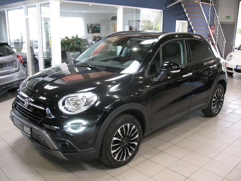 Fiat 500X 68.700 km 16.390 € Dülmen 48249