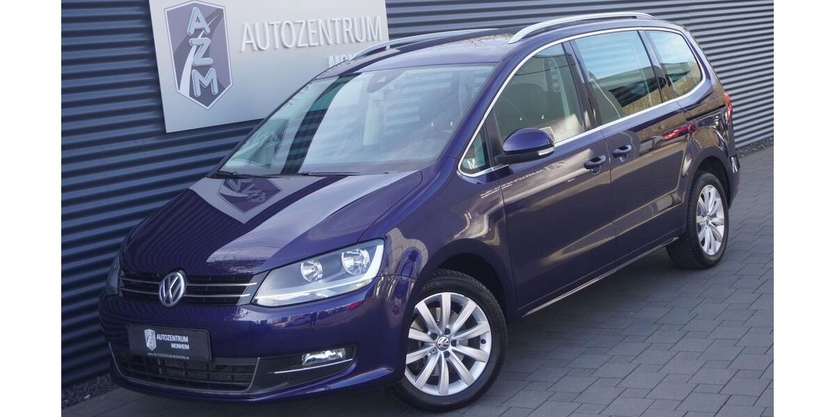 VW Sharan 92.000 km 27.990 &euro; Monheim am Rhein 40789
