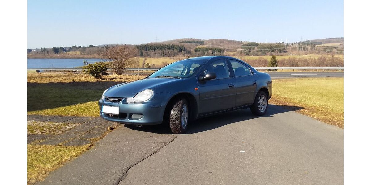 Chrysler Neon 110.750 km 3.999 &euro; Driedorf 35759