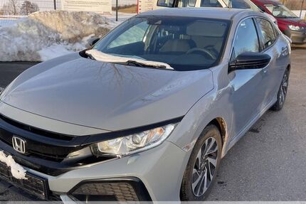 Honda Civic 69.800 km 14.899 &euro; Oberlungwitz 09353