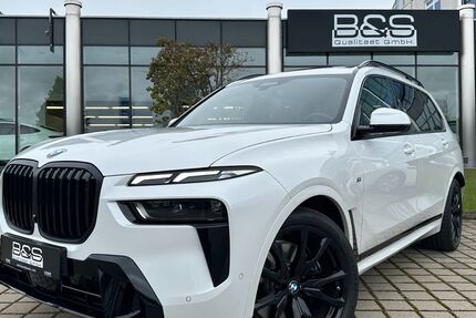 BMW X7 6.100 km 109.990 € Kempten 87439