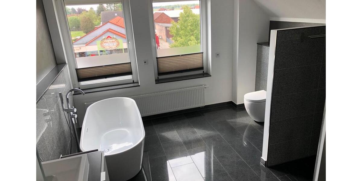 Etagenwohnung Vordorf - 3 Zimmer, 90 m&sup2;, 1.260&euro; | Angebot:26415850