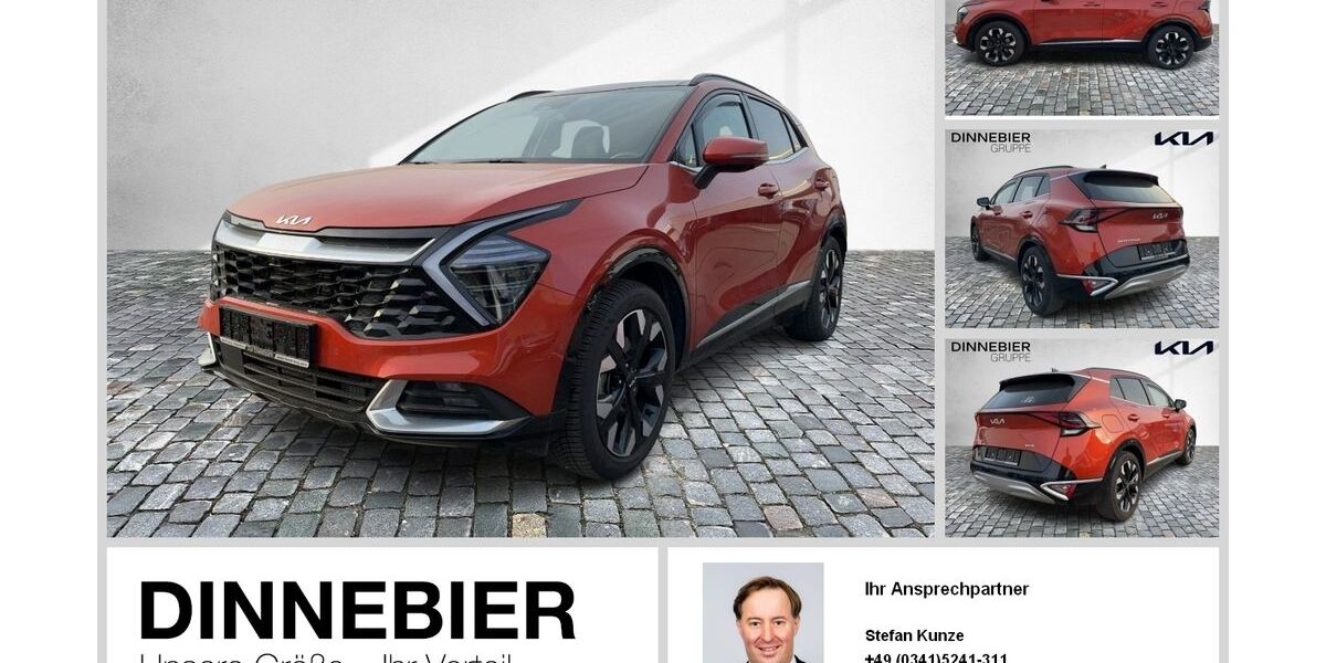 Kia Sportage 28.930 km 30.789 &euro; Berlin 13509