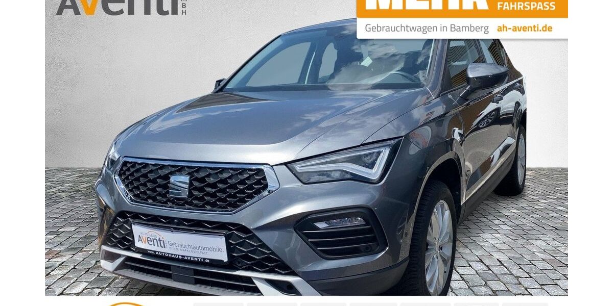Seat Ateca 24.328 km 27.419 &euro; Bamberg 96052