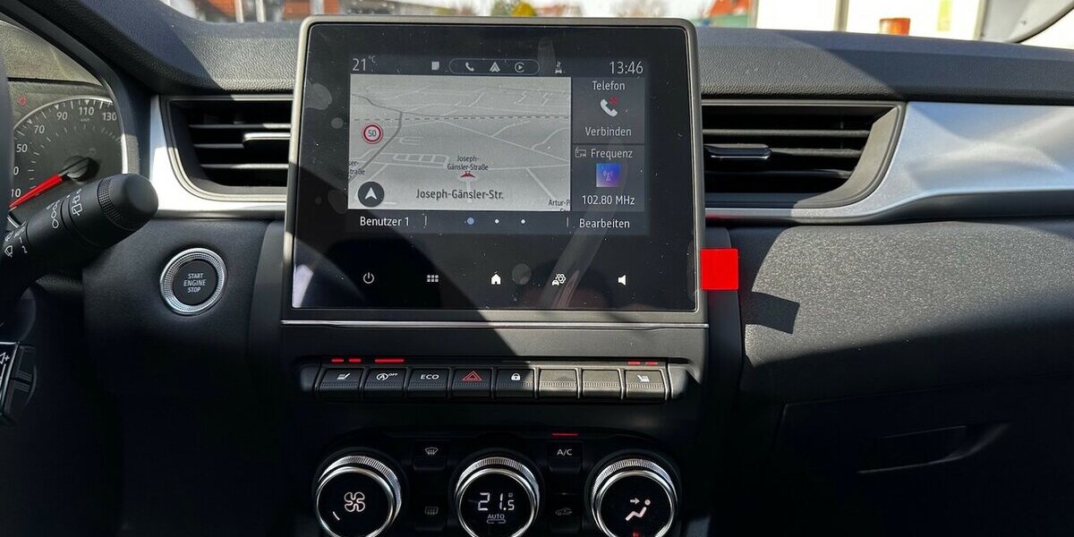 Renault Captur EVOLUTION Mild Hybrid 140 EDC 14.500 km 24.490 € Donauwörth 86609