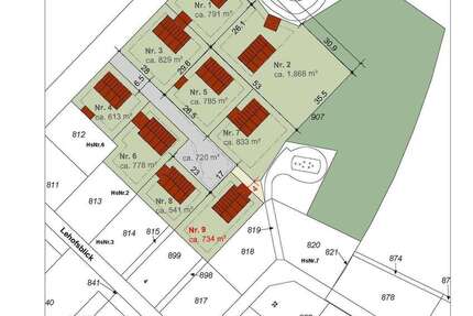 Grundstück zu verkaufen in Quedlinburg 117.750 € 785 m² zimmer