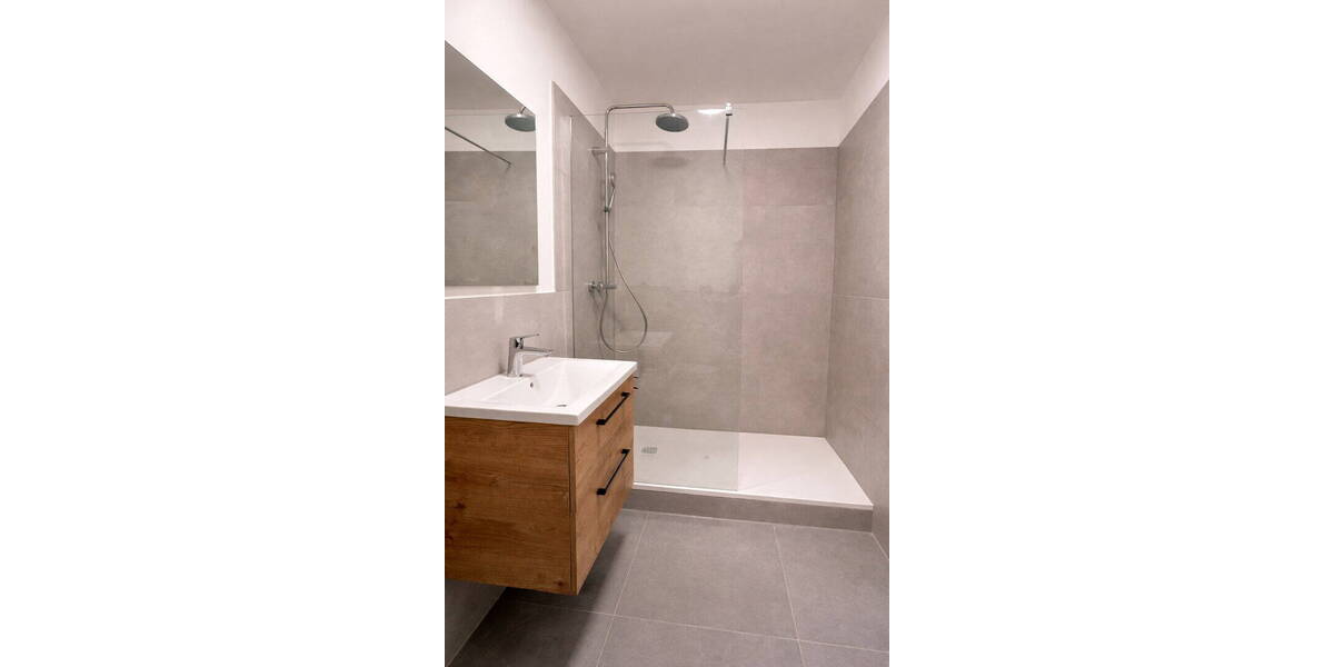 Etagenwohnung Ottobrunn-Waldkolonie Waldkolonie - 2 Zimmer, 55 m&sup2;, 379.000&euro; | Angebot:26028296