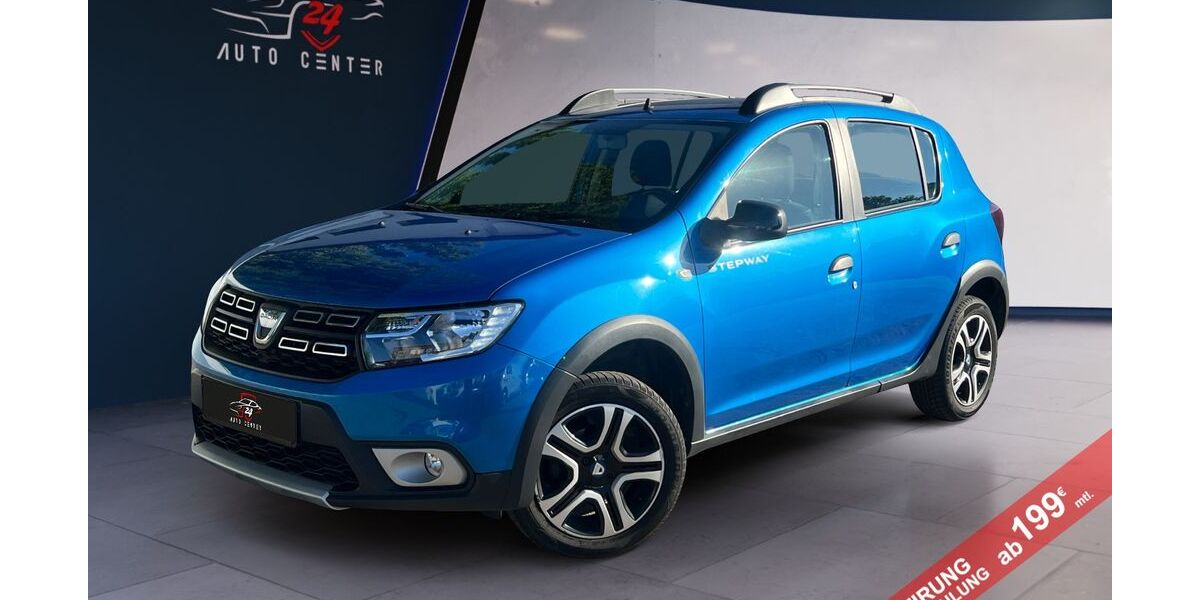 Dacia Sandero 98.000 km 8.999 &euro; Berlin 12439