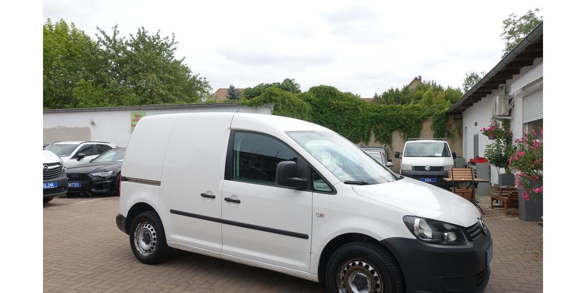 VW Caddy 327.700 km 2.250 &euro; Halle / Saale 06116