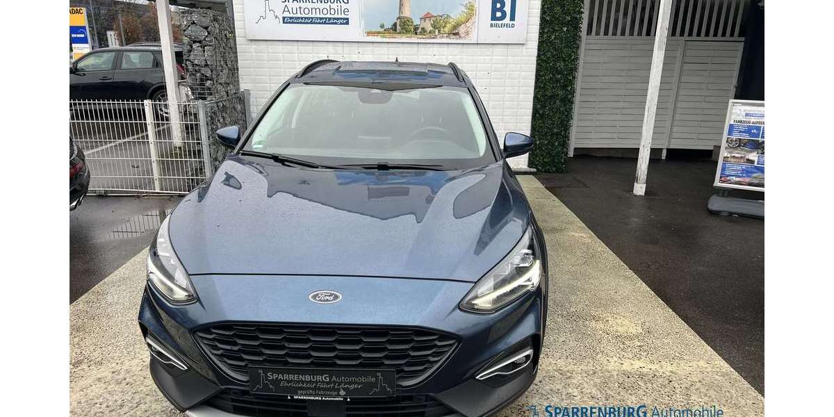 Ford Focus 76.009 km 14.749 &euro; Bielefeld 33609
