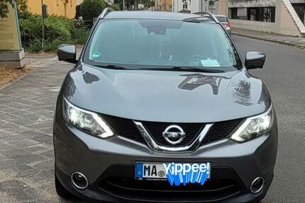 Nissan Qashqai 117.000 km 10.600 &euro; Mannheim 68309