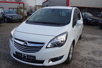 Opel Meriva 95.744 km 10.999 &euro; Ismaning 85737