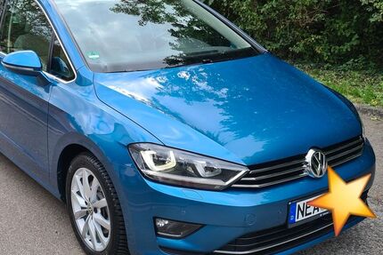 VW Golf Sportsvan 65.000 km 14.399 &euro; Bad Windsheim 91438