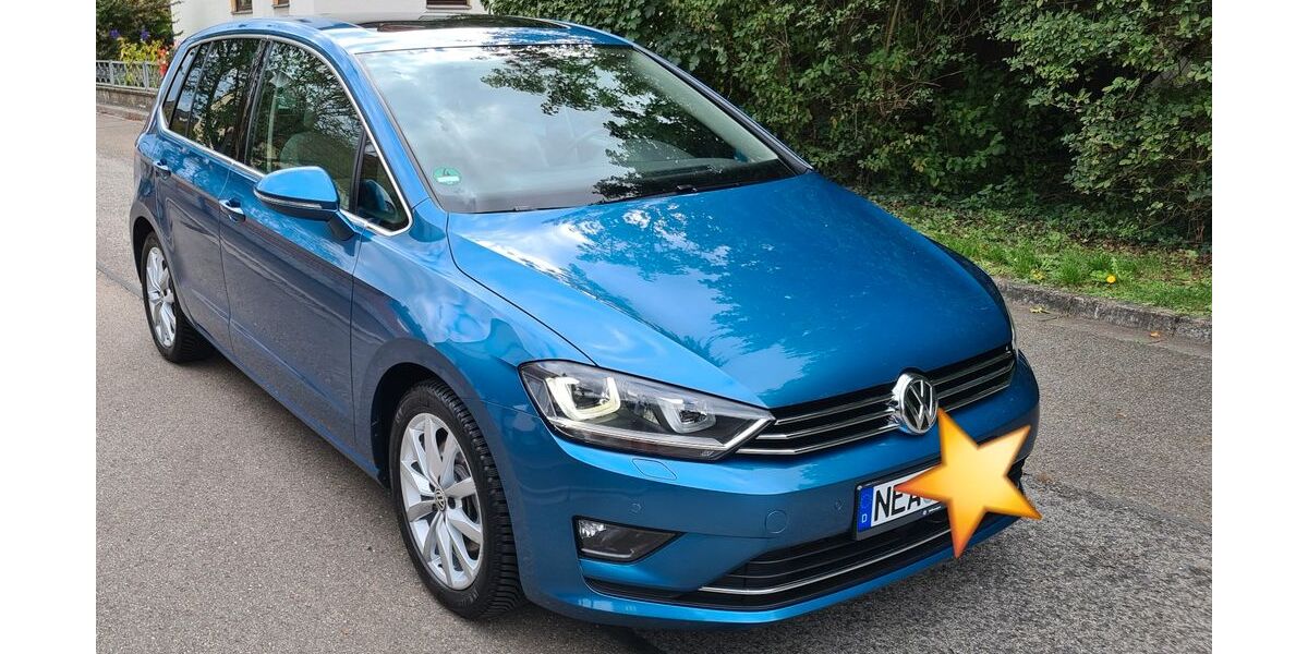 VW Golf Sportsvan 65.000 km 14.399 &euro; Bad Windsheim 91438