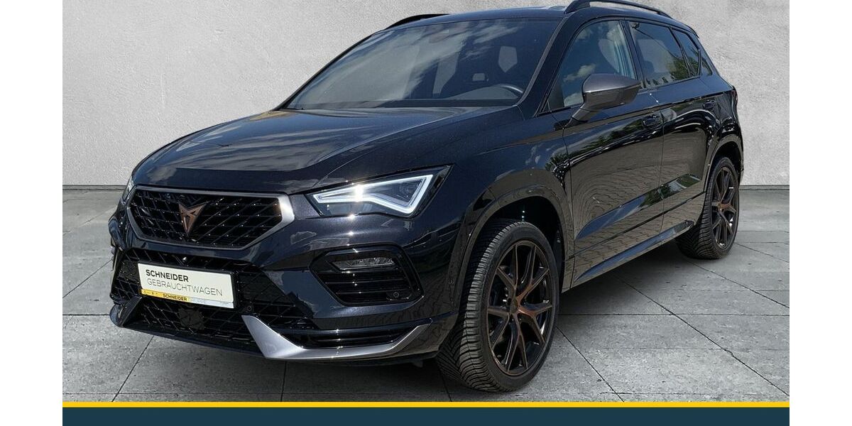 Cupra Ateca 15.685 km 34.990 &euro; Frankenberg 09669