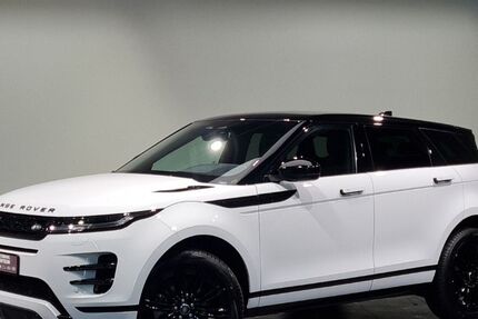 Land Rover Range Rover Evoque 27.750 km 45.890 &euro; Fulda 36043