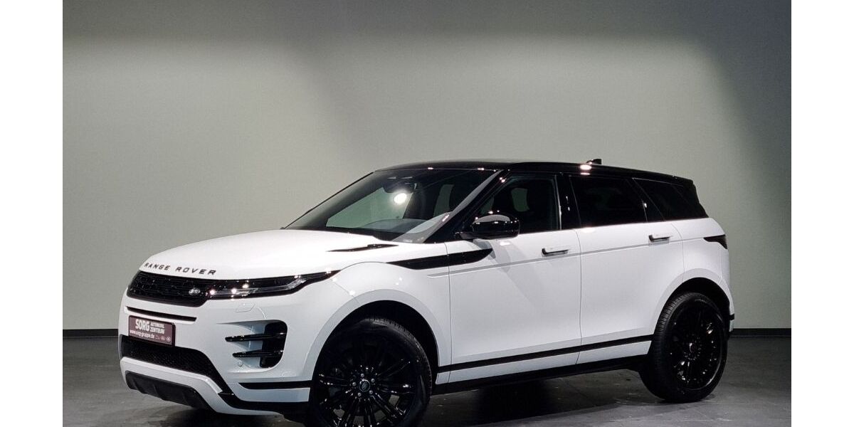 Land Rover Range Rover Evoque 27.750 km 45.890 &euro; Fulda 36043