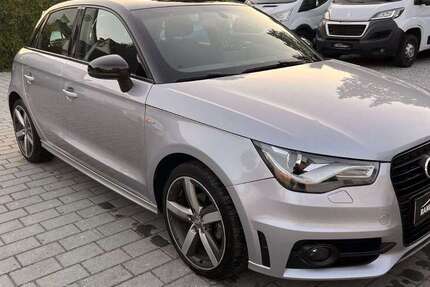Audi A1 76.000 km 9.850 &euro; Ludwigsburg 71642