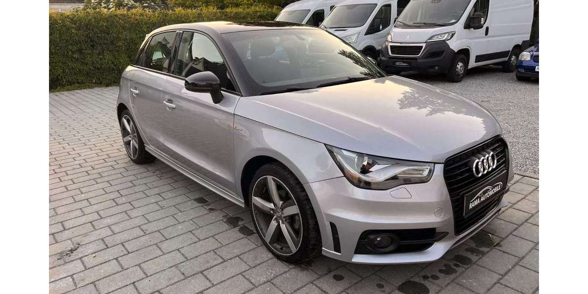 Audi A1 76.000 km 9.850 &euro; Ludwigsburg 71642