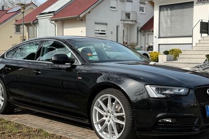 Audi A5 82.000 km 14.499 &euro; Weinsberg 74189