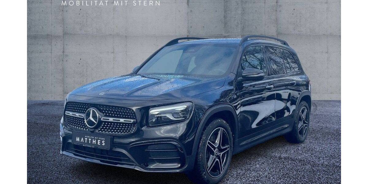 Mercedes-Benz GLB 220 26.857 km 45.979 &euro; Marktredwitz 95615