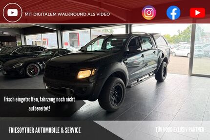 Ford Ranger 99.450 km 19.990 &euro; Friesoythe 26169