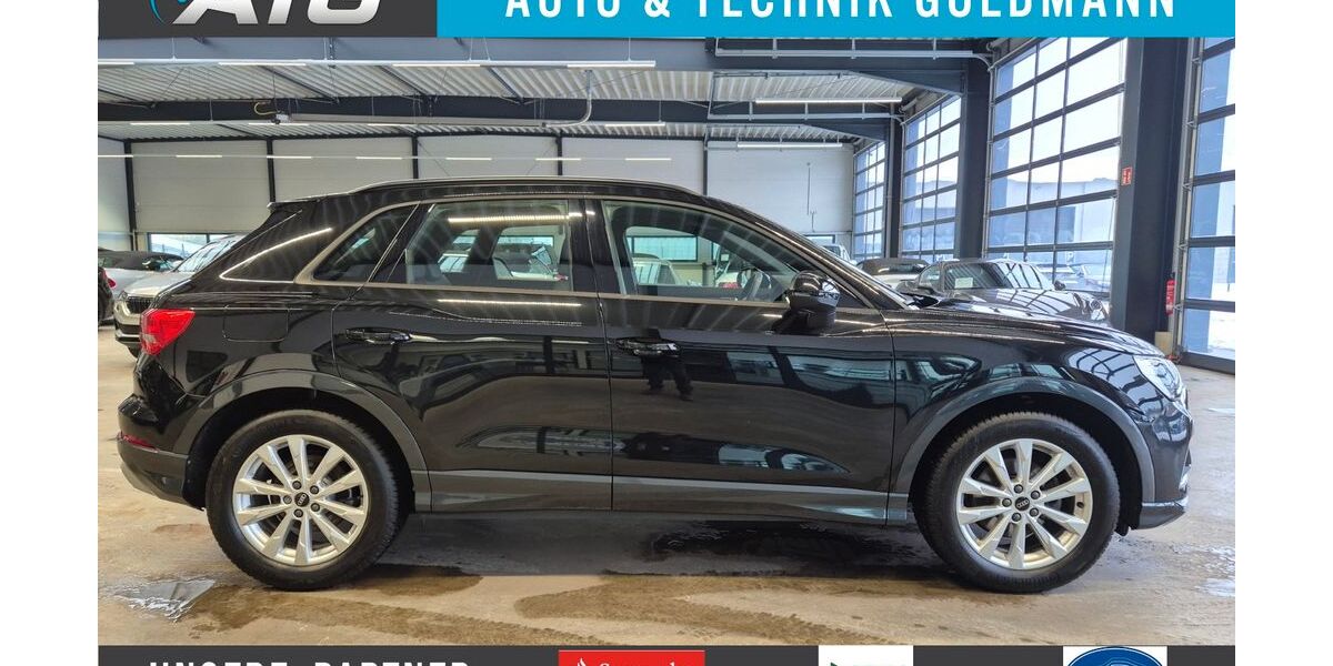 Audi Q3 45.000 km 28.390 &euro; Geesthacht bei Hamburg 21502