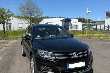 VW Tiguan 209.000 km 12.000 &euro; Eppelborn 66571